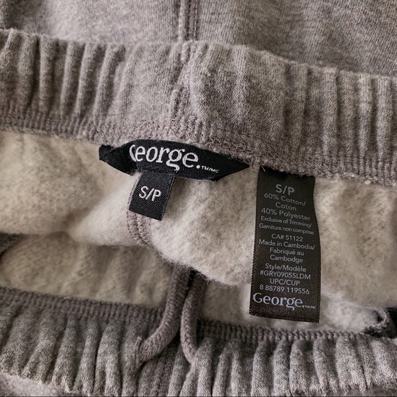 3️⃣for$25 brand new George sweats ⏱ - Picture 5 of 6